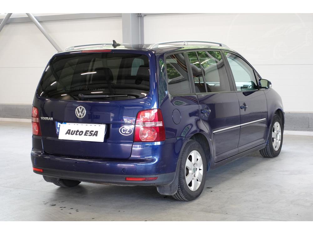 Volkswagen Touran 1.4 TSi, R