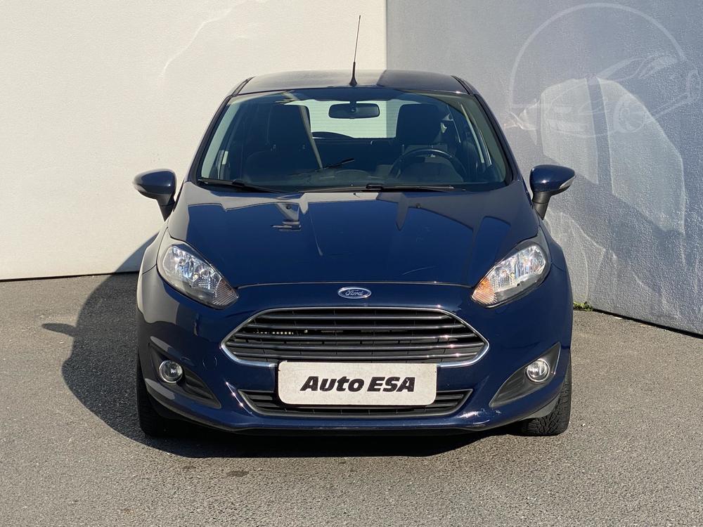 Ford Fiesta 1.0 EB Serv.kniha, R