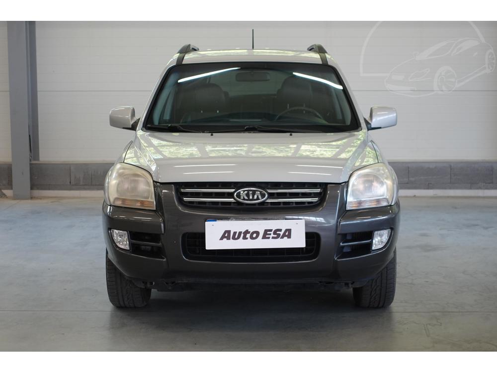 Kia Sportage 2.0 CRDi