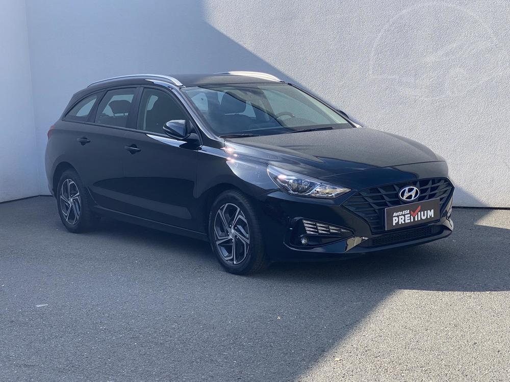 Hyundai i30 1.0 T-GDi