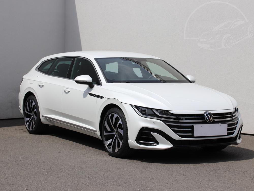 Prodm Volkswagen Arteon 2.0 TDi 1.maj Serv.kniha