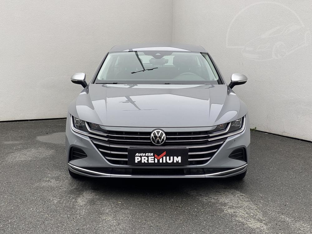 Volkswagen Arteon 2.0 TDi 1.maj Serv.kniha