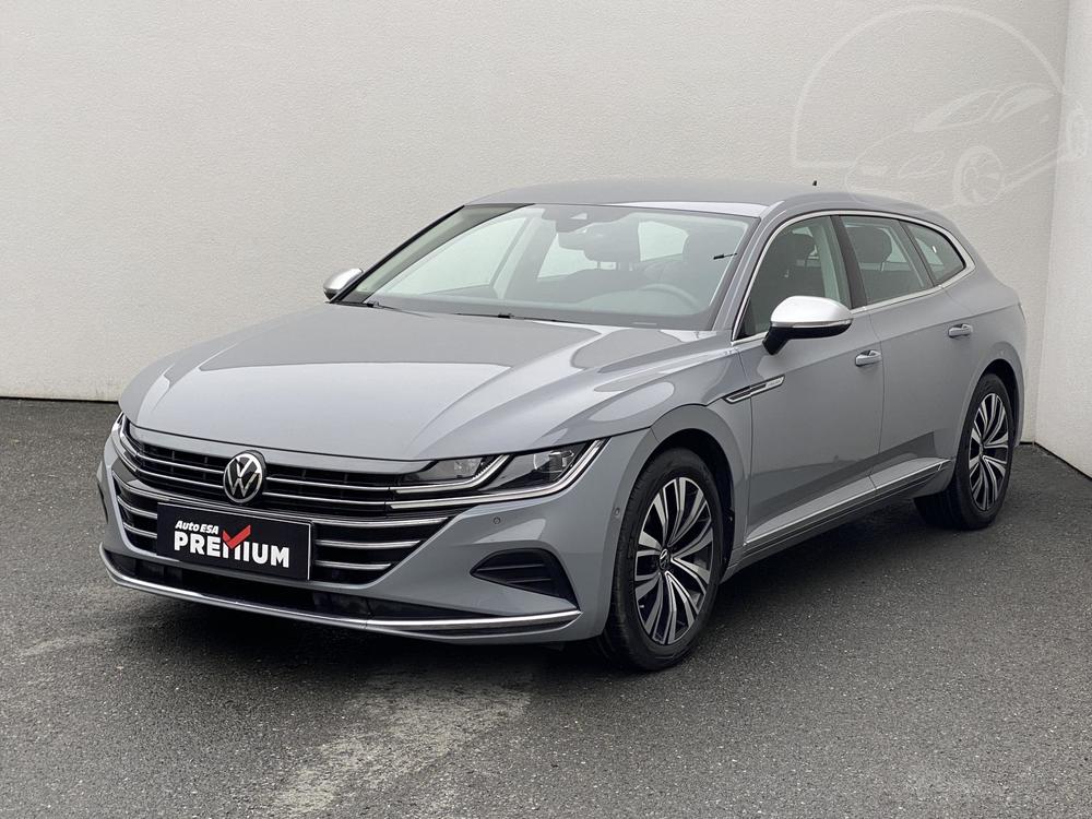 Volkswagen Arteon 2.0 TDi 1.maj Serv.kniha