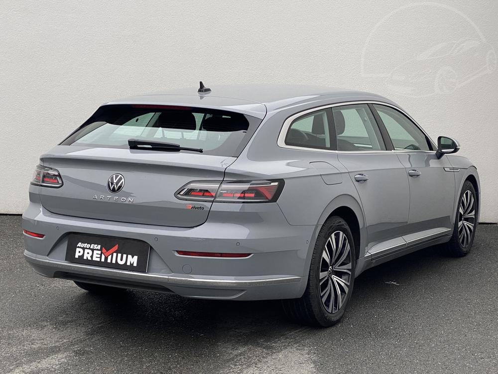 Volkswagen Arteon 2.0 TDi 1.maj Serv.kniha