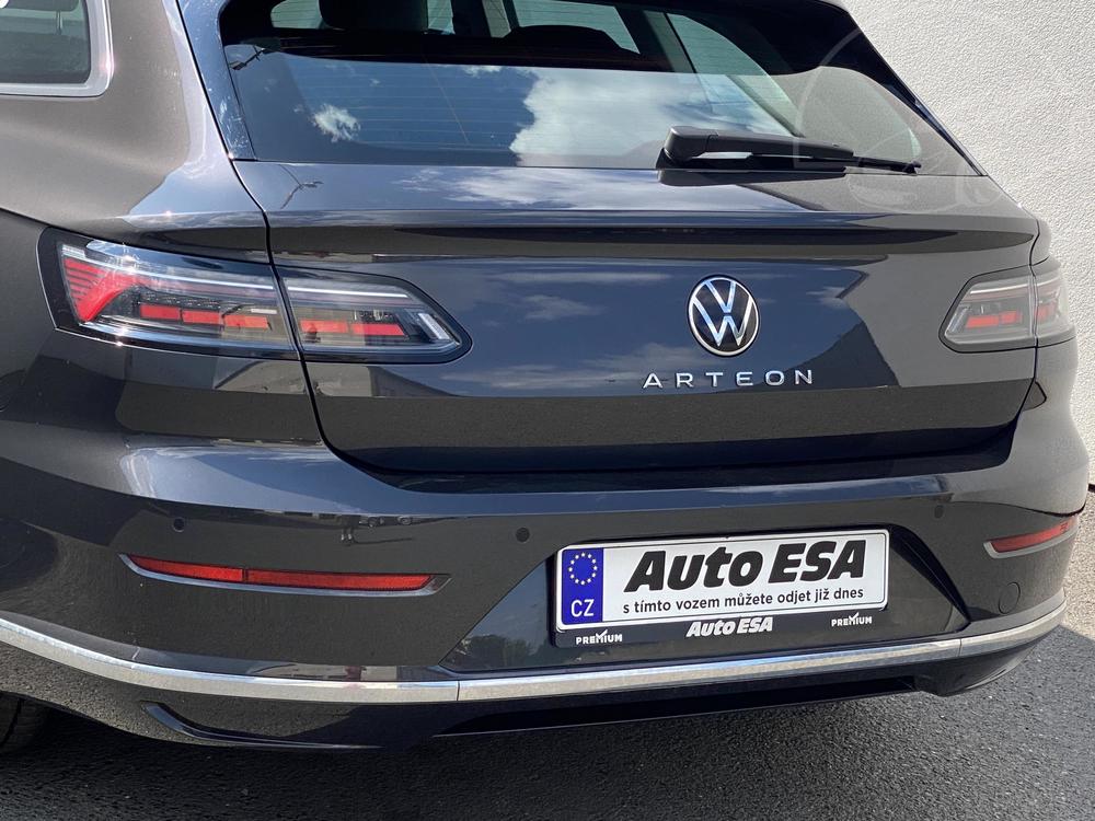 Volkswagen Arteon 2.0 TDi 1.maj Serv.kniha