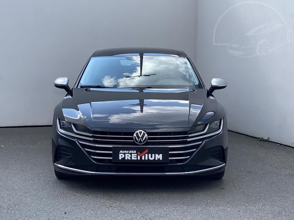 Volkswagen Arteon 2.0 TDi 1.maj Serv.kniha