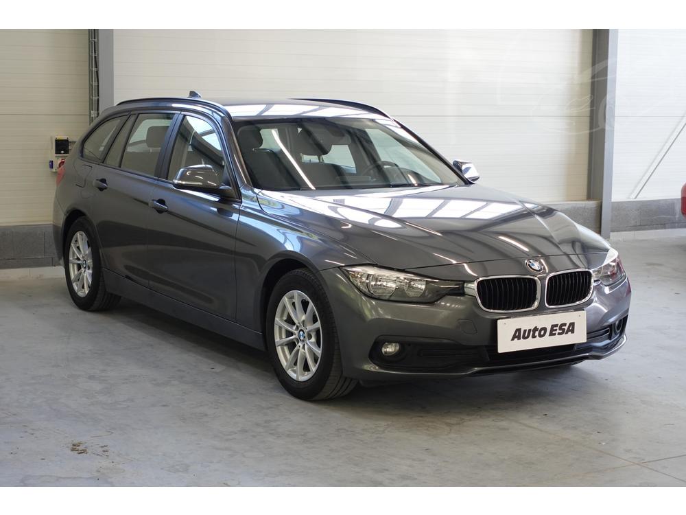 Prodm BMW 3 1.6 d