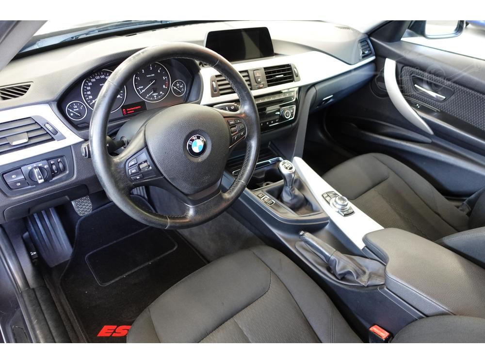 BMW 3 1.6 d