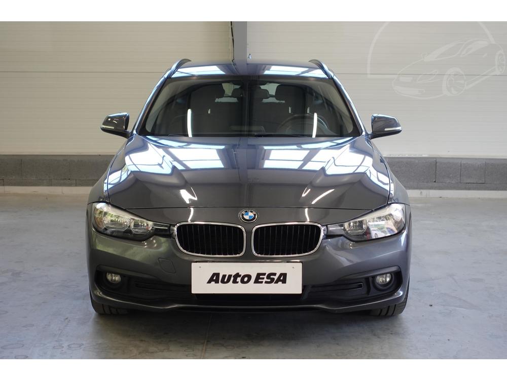 BMW 3 1.6 d