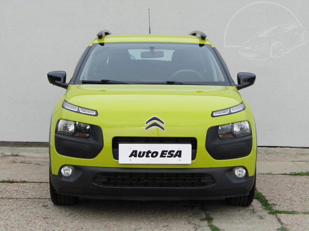 Citron C4 Cactus 1.2 PT Serv.kniha, R