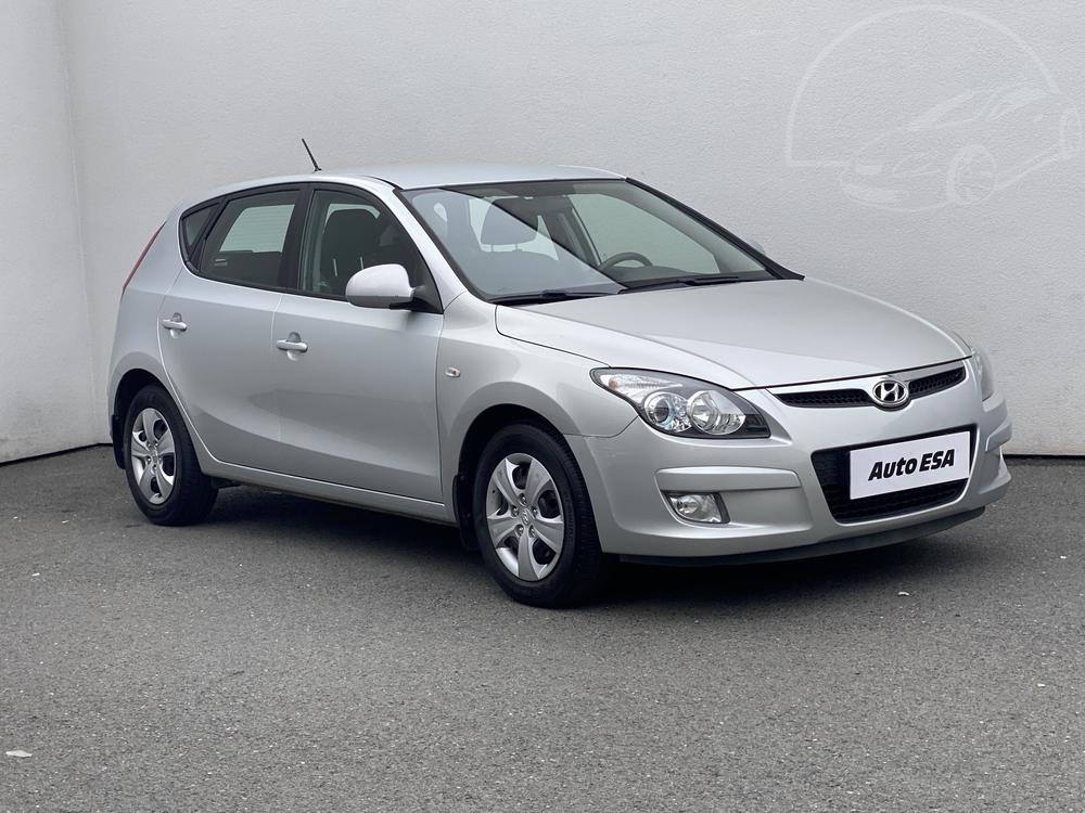 Hyundai i30 1.4 CVVT, ČR