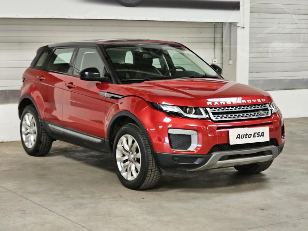 Land Rover  Evoque 2.0 d, R