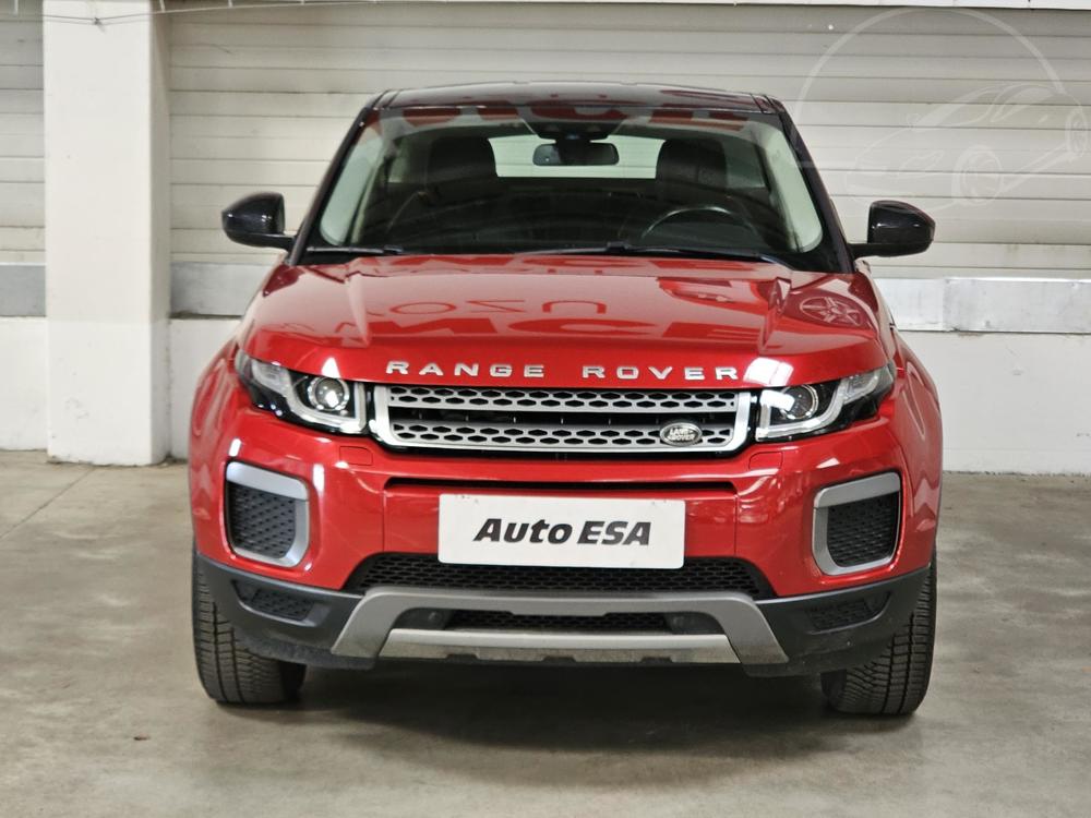 Land Rover  Evoque 2.0 d, R