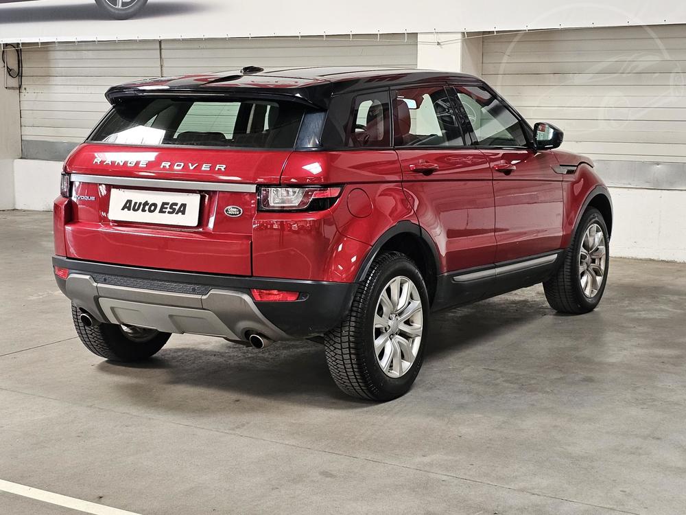 Land Rover  Evoque 2.0 d, R