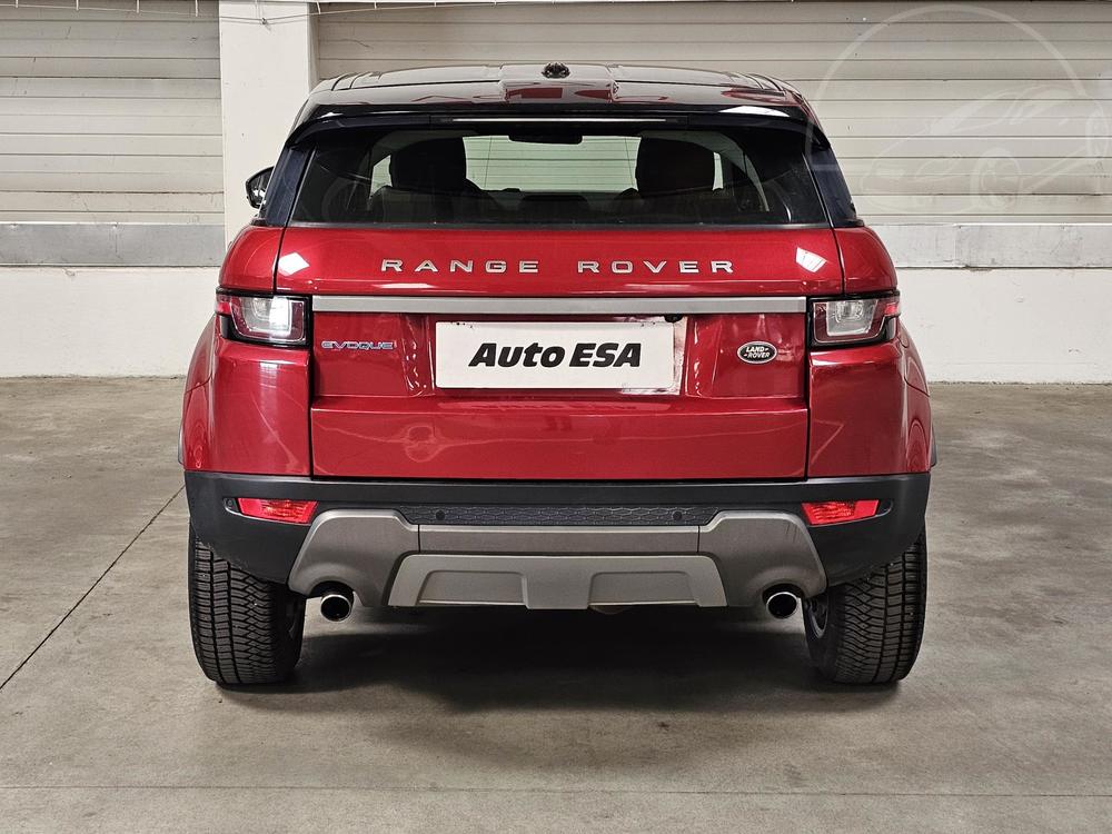 Land Rover  Evoque 2.0 d, R