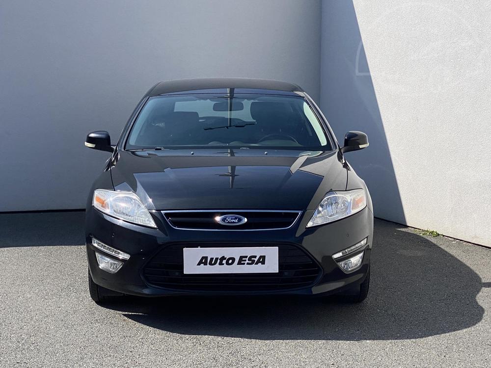 Ford Mondeo 2.0 TDCi