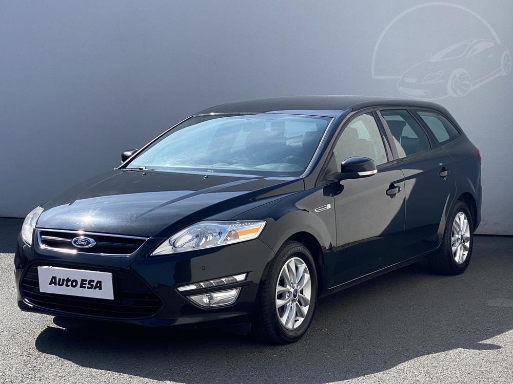 Ford Mondeo 2.0 TDCi