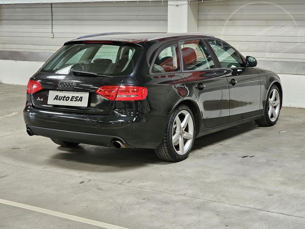 Audi A4 2.0 TFSI