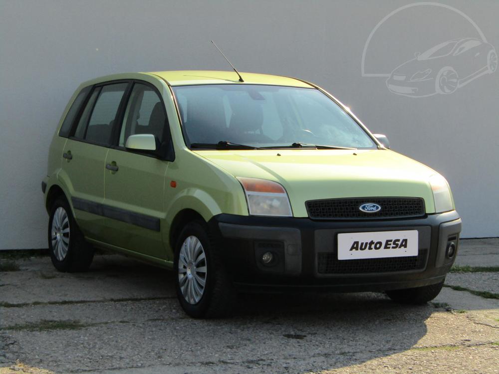 Ford Fusion 1.4 i