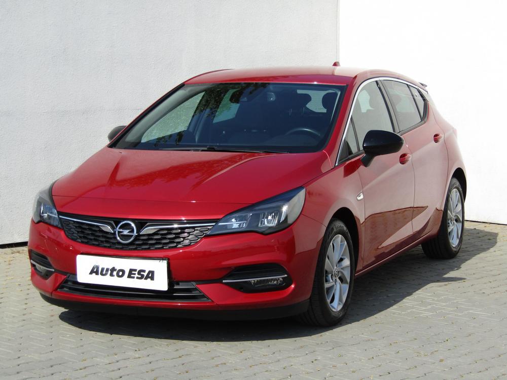 Opel Astra 1.2 T