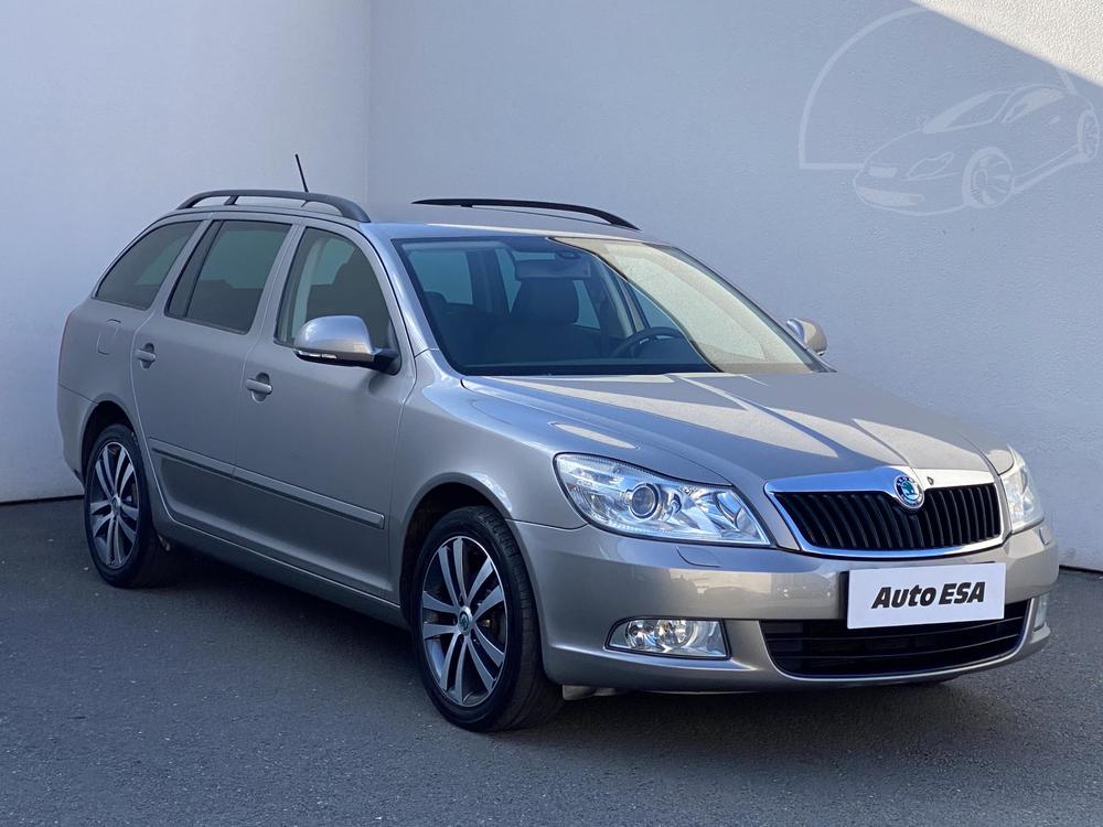 Prodm koda Octavia II 1.4 TSi