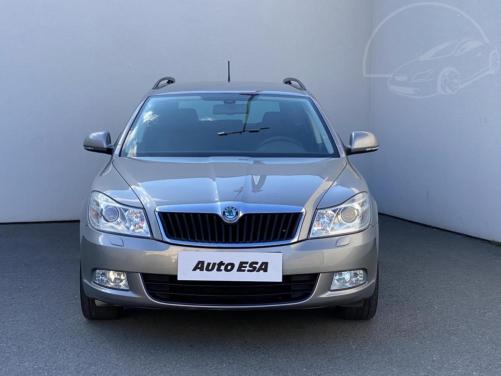 koda Octavia II 1.4 TSi