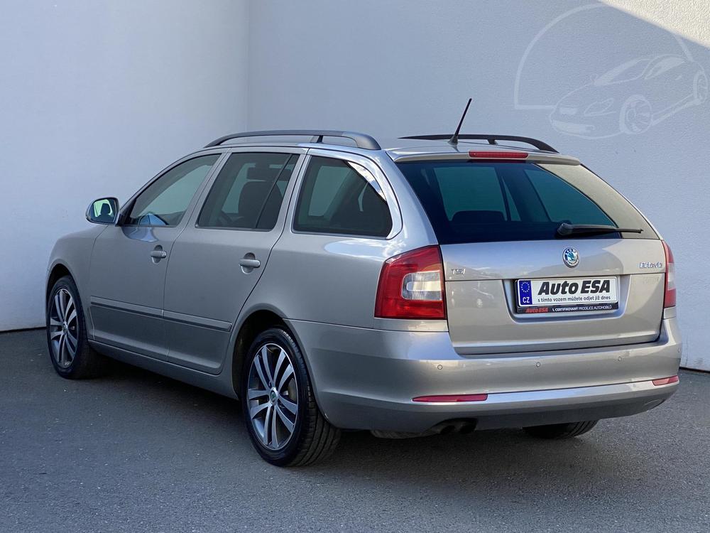 koda Octavia II 1.4 TSi