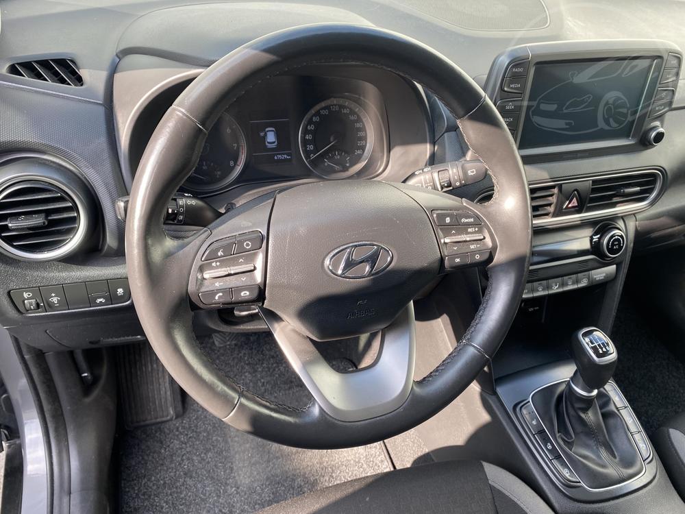 Hyundai Kona 1.0 TGDi