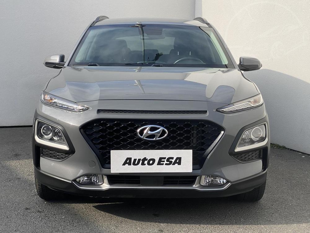 Hyundai Kona 1.0 TGDi