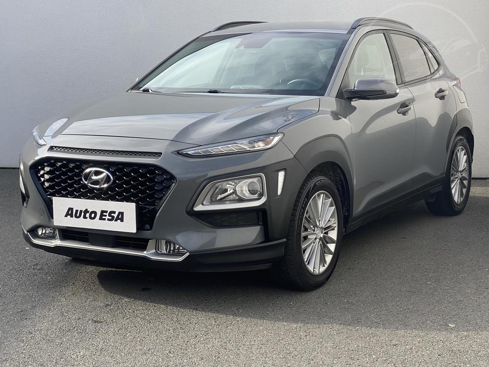 Hyundai Kona 1.0 TGDi