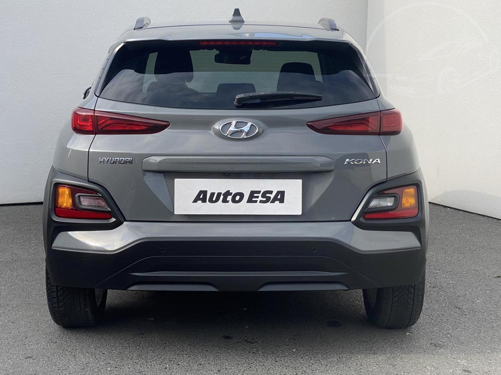 Hyundai Kona 1.0 TGDi