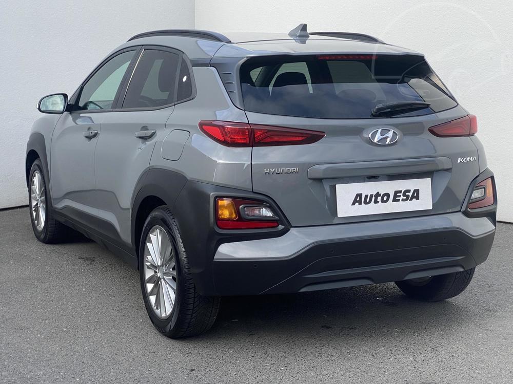 Hyundai Kona 1.0 TGDi