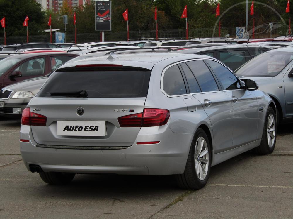 BMW 5 2.0 D