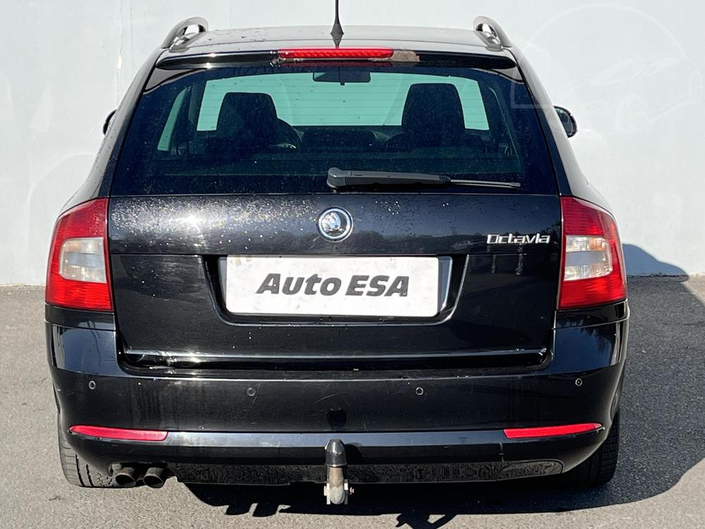 koda Octavia II 2.0 TDi