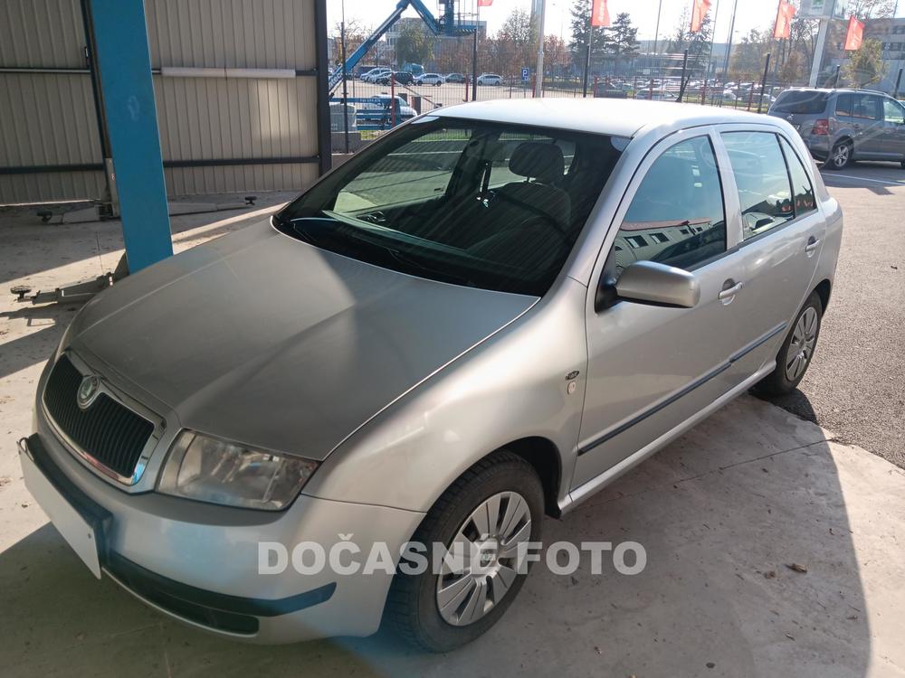 Prodm koda Fabia I 1.4 MPi, R