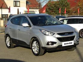 Hyundai iX35 2.0 i 16V Serv.kniha, R