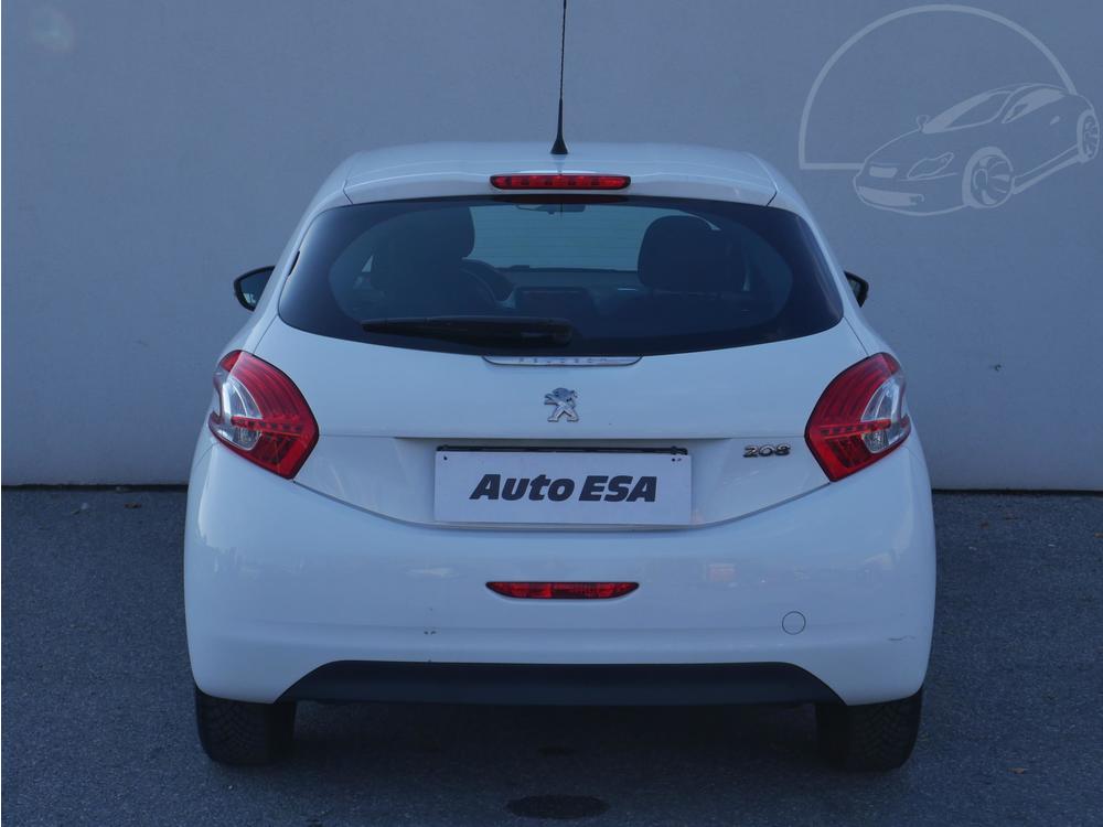 Peugeot 208 1.0 i, R