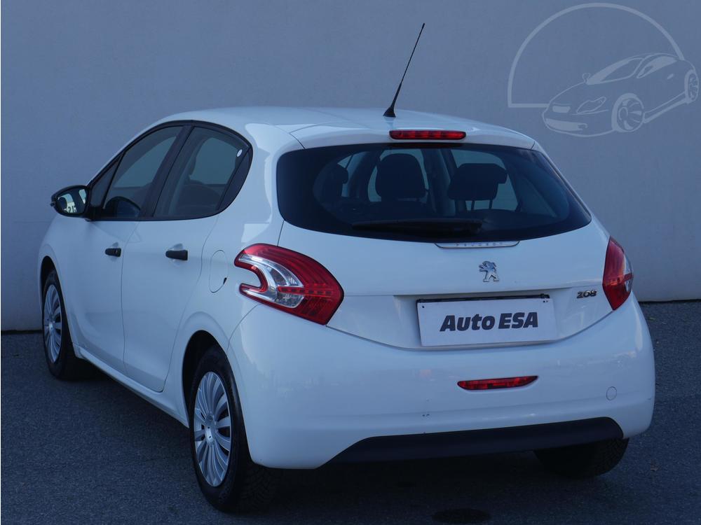 Peugeot 208 1.0 i, R