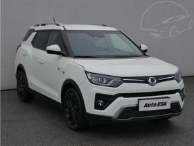 Prodej SsangYong Tivoli 1.5 T-GDi 1.maj Serv.kniha