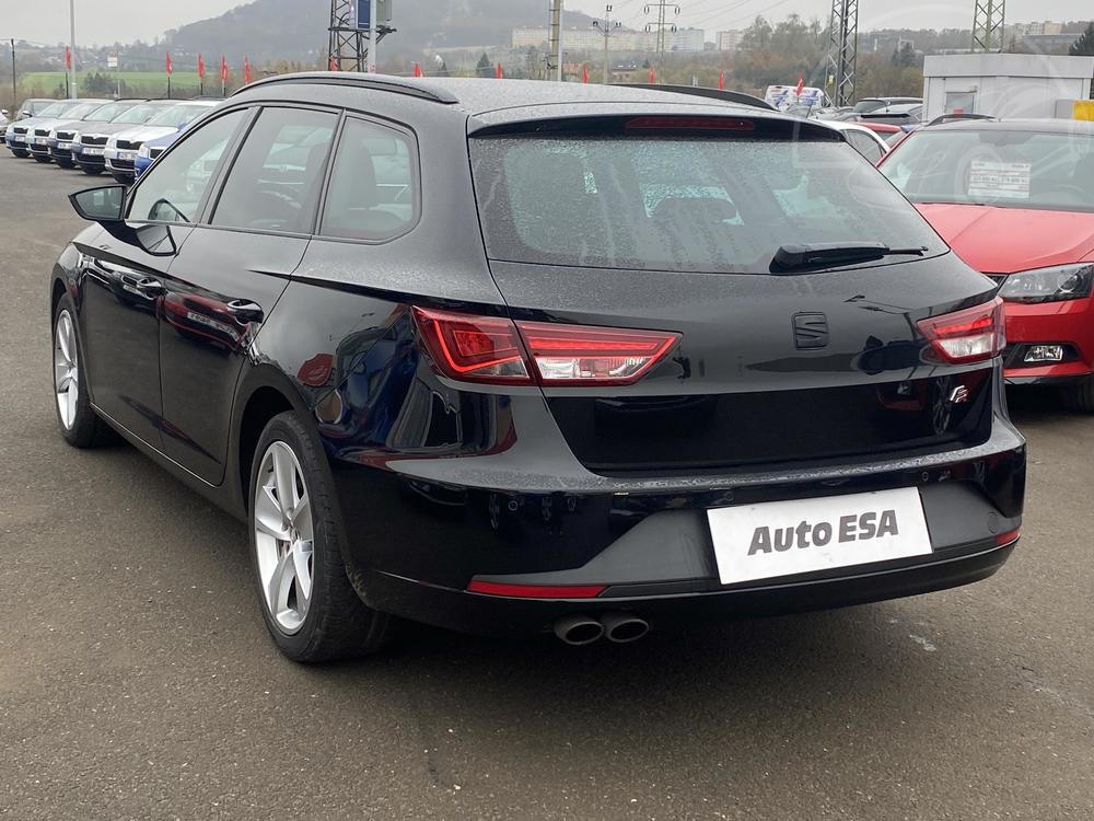 Seat Leon 2.0 TDi