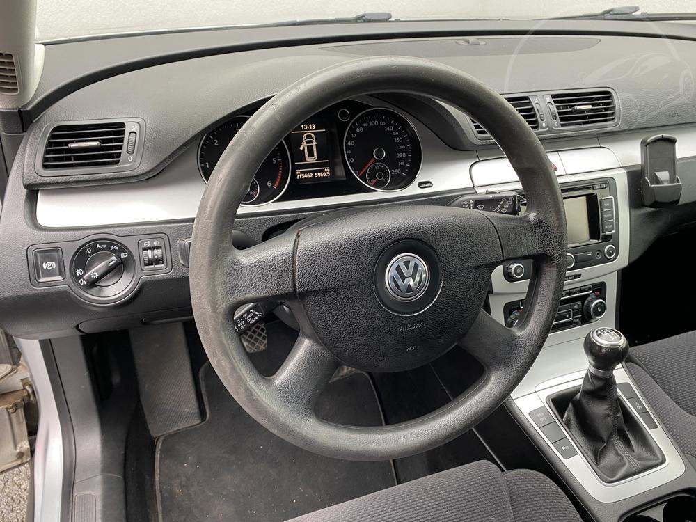 Volkswagen Passat 2.0 TDi