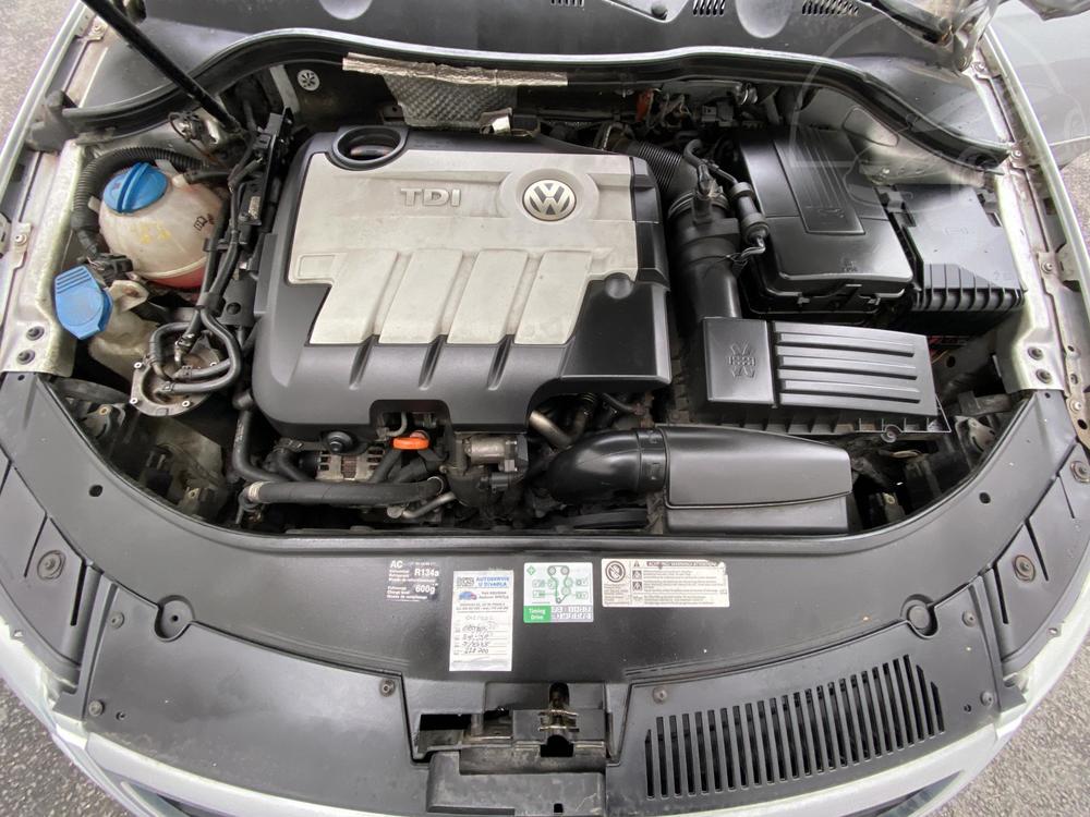 Volkswagen Passat 2.0 TDi