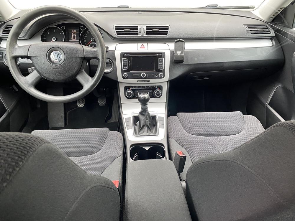 Volkswagen Passat 2.0 TDi