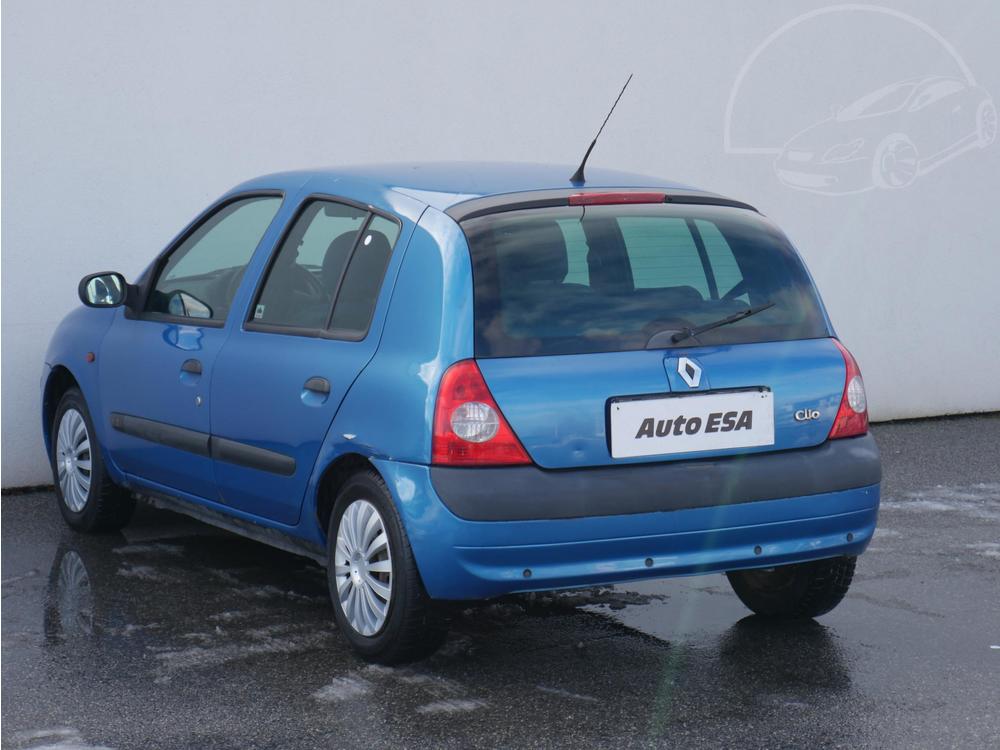 Renault Clio 1.2 i, R