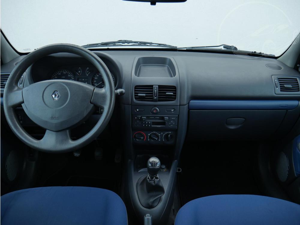 Renault Clio 1.2 i, R