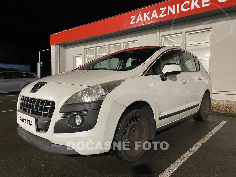 Prodm Peugeot 3008 1.6 HDI