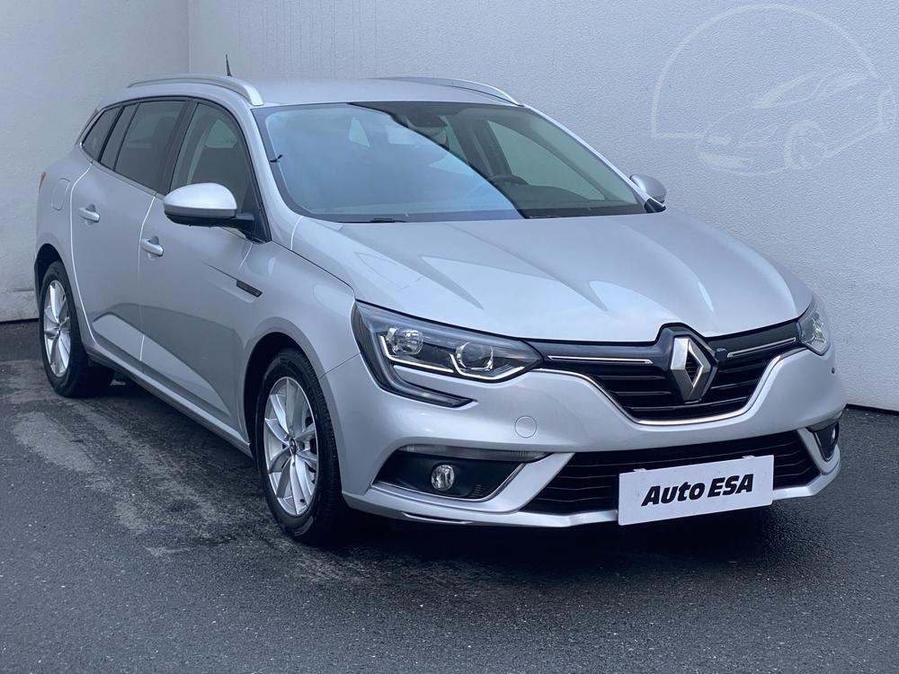 Prodm Renault Megane 1.5 dCi, R