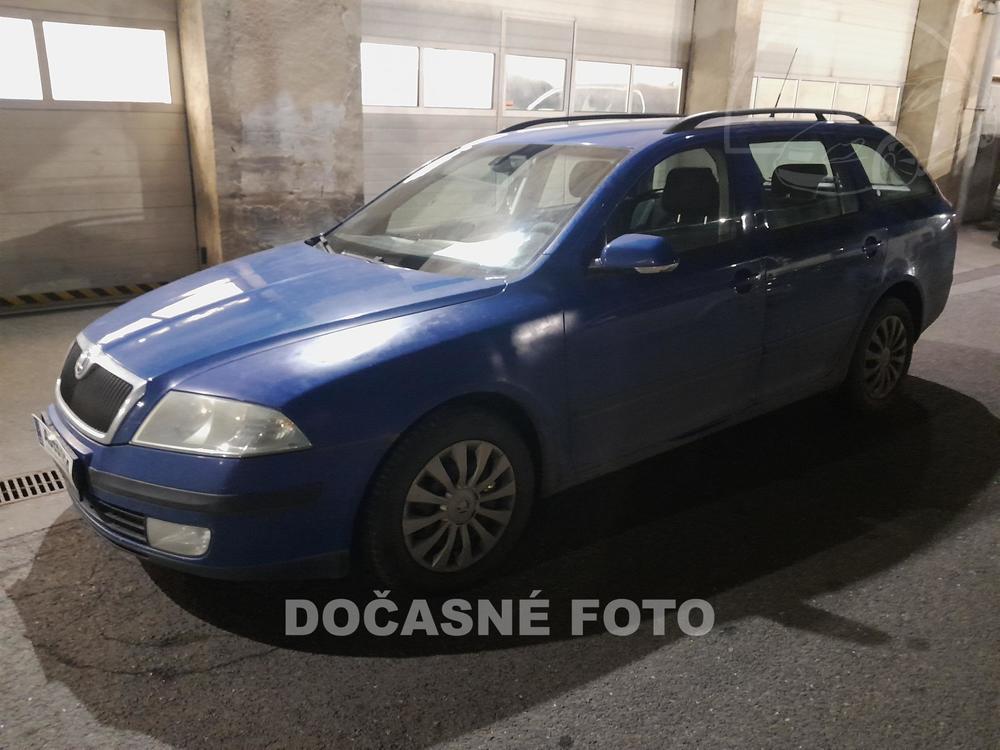 Prodm koda Octavia II 2.0 TDi