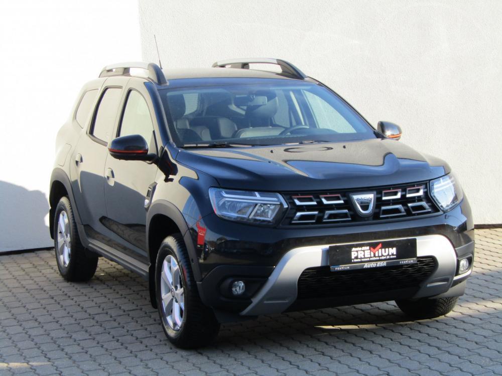 Prodm Dacia Duster 1.0 TCE 1.maj, R