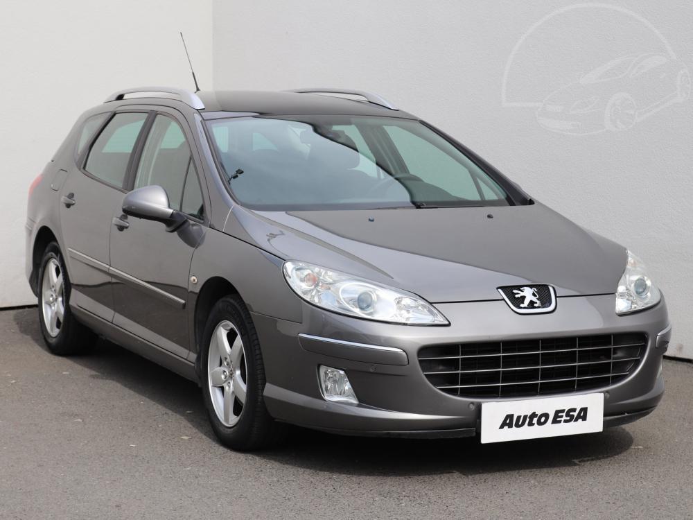 Prodm Peugeot 407 1.8 i